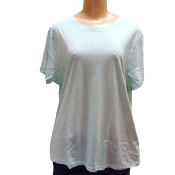 NWT Women's Short Sleeve T-Shirt - a New Day - XXL - Picture 2 of 6